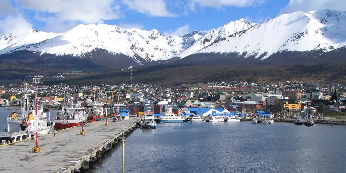Best of the Southern Ocean