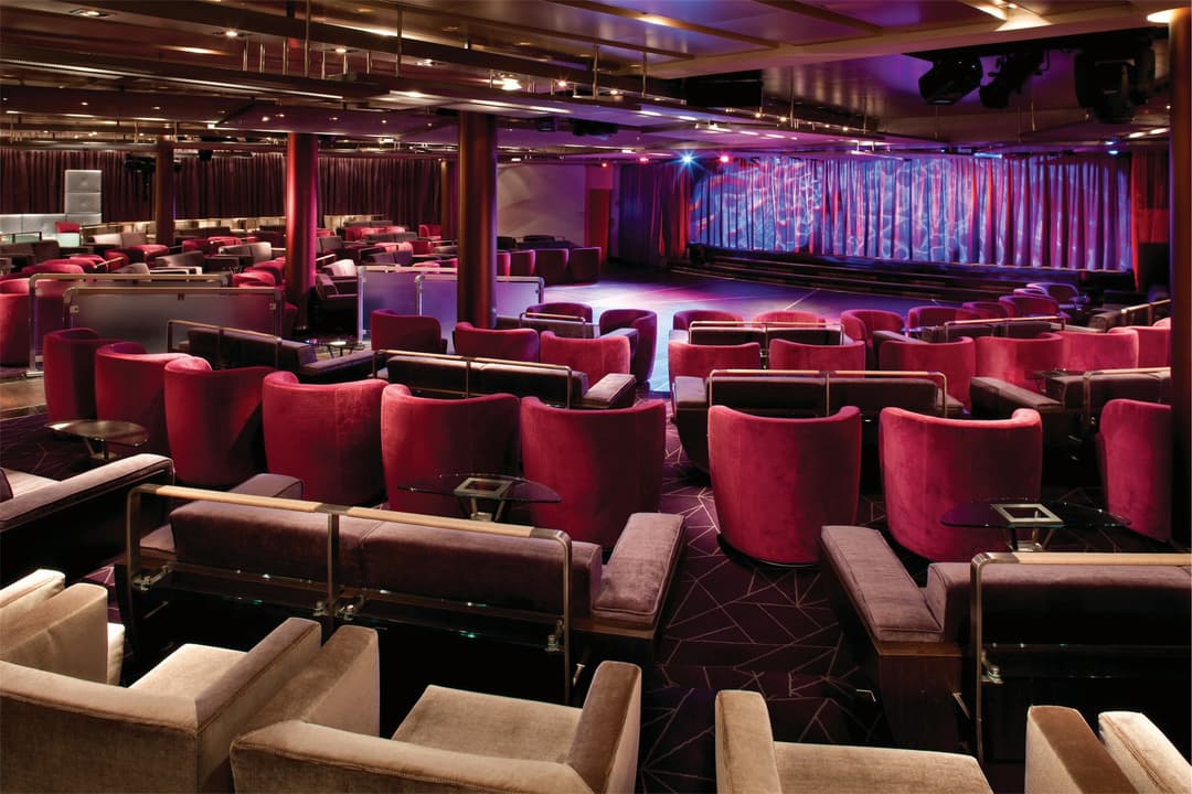 Seabourn Odyssey Class Interior Grand Salon 2