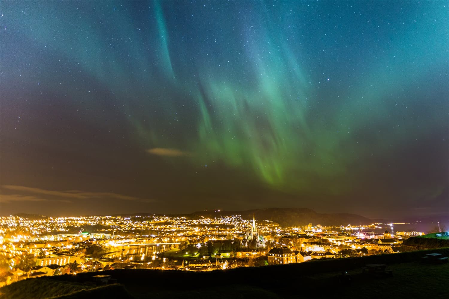 From the Arctic Circle to the Scottish Isles
