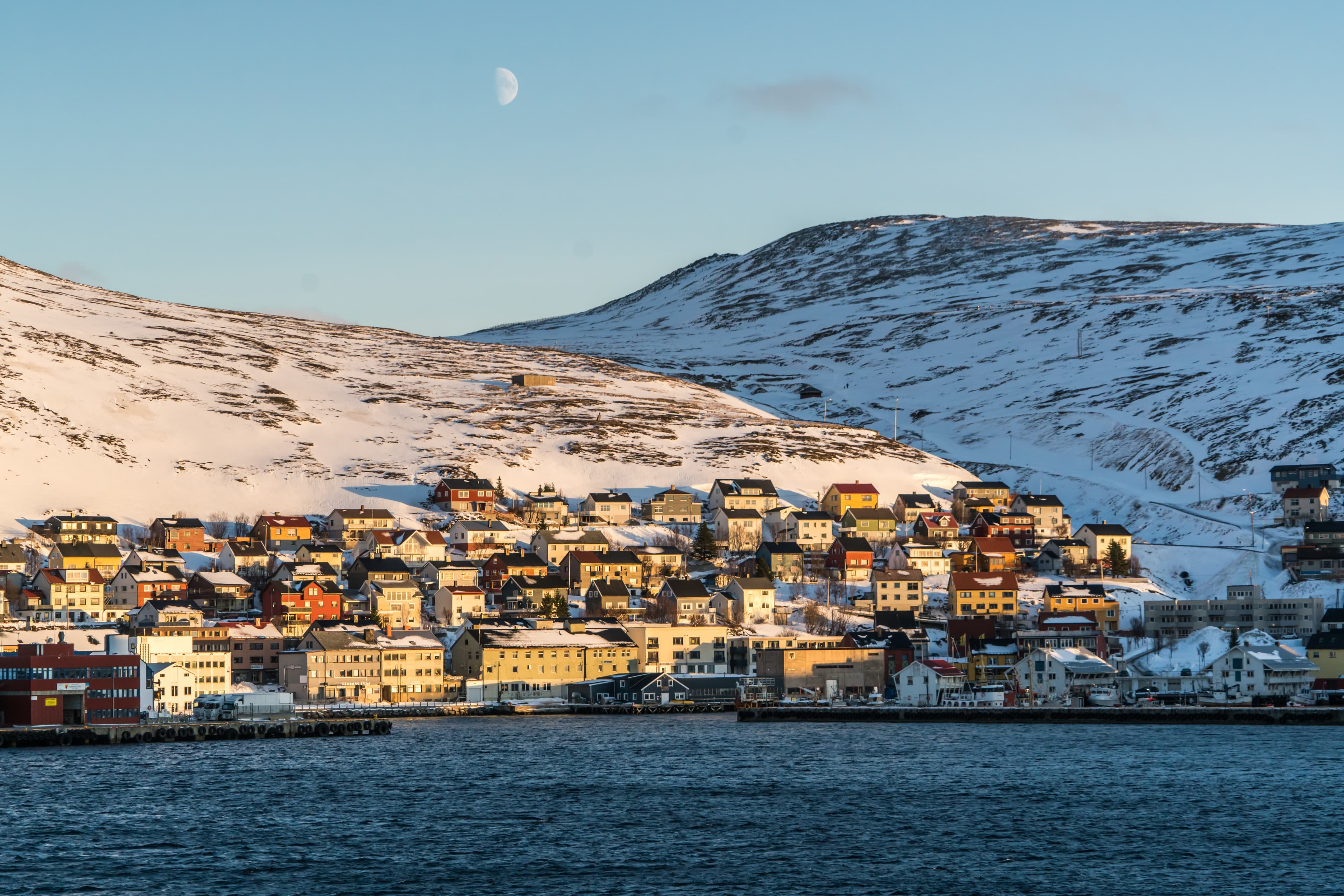 Norway Cape to Cape – Beyond the Arctic Circle