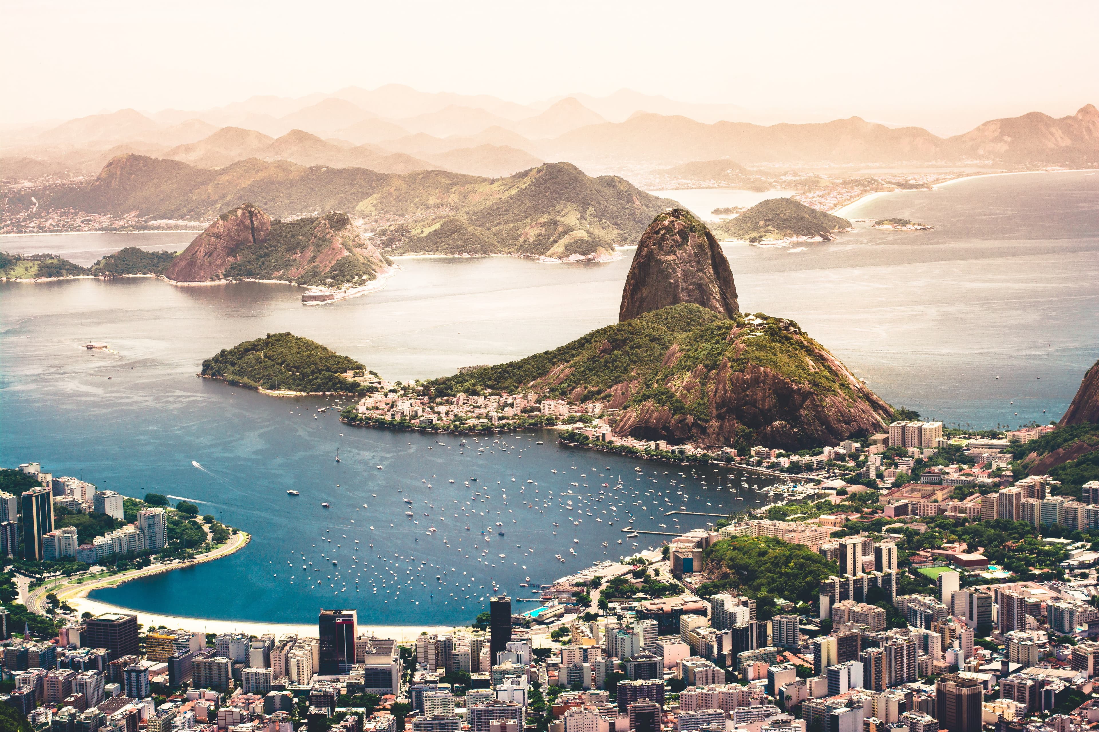 Highlights of Antarctica, Argentina and Brazil - Cruise & Land Journey