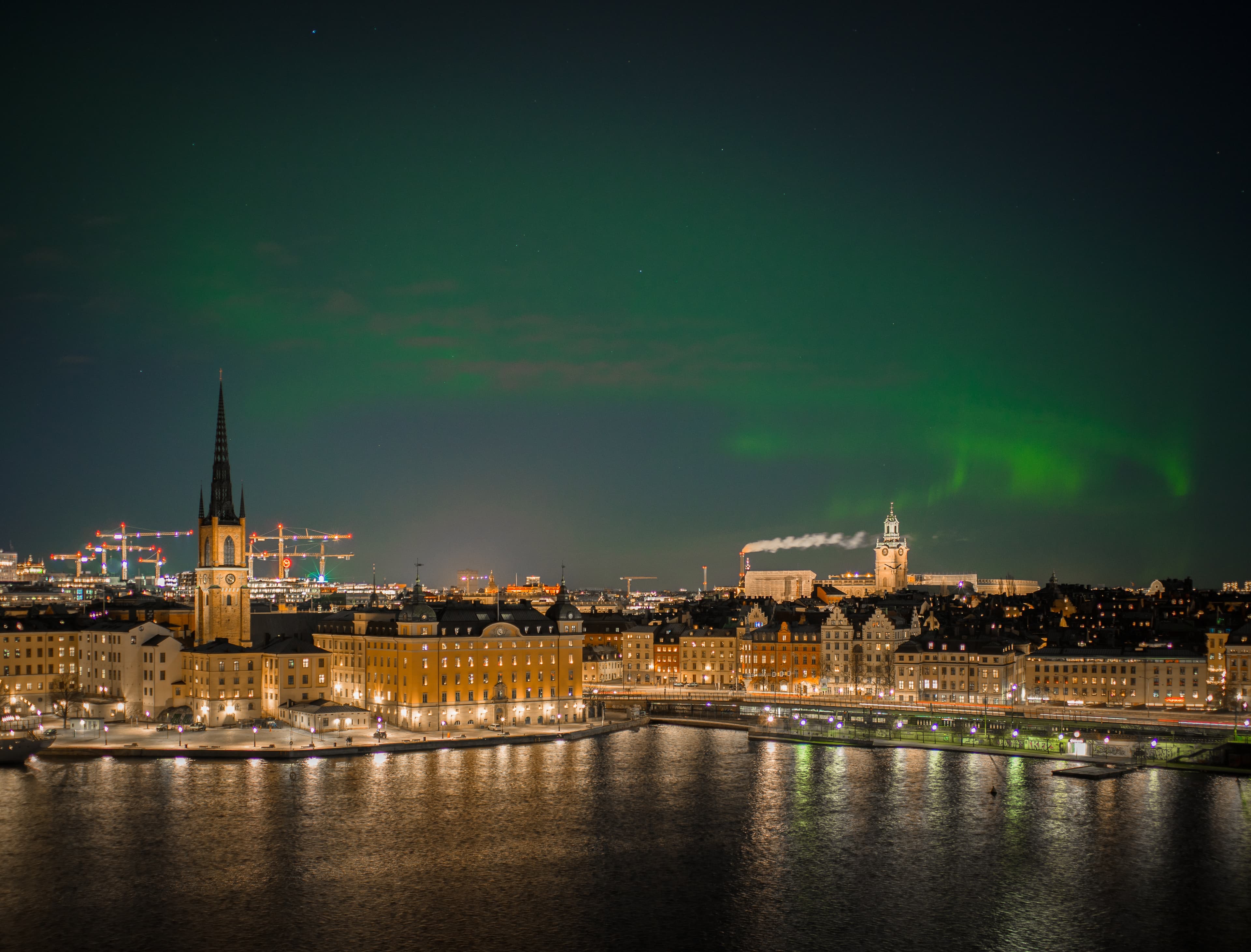 36-Day Northern Europe, Iceland, Greenland & Canada