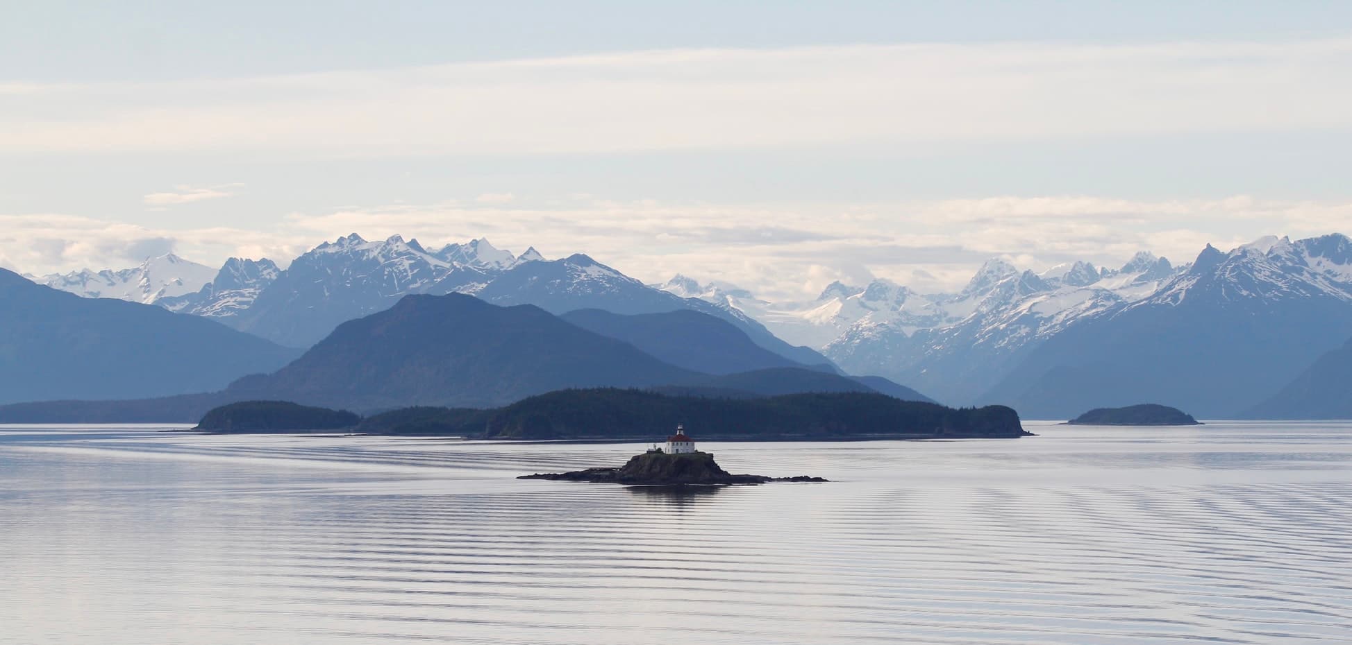 15-Day Glacier Bay, Fjords & Inside Passage