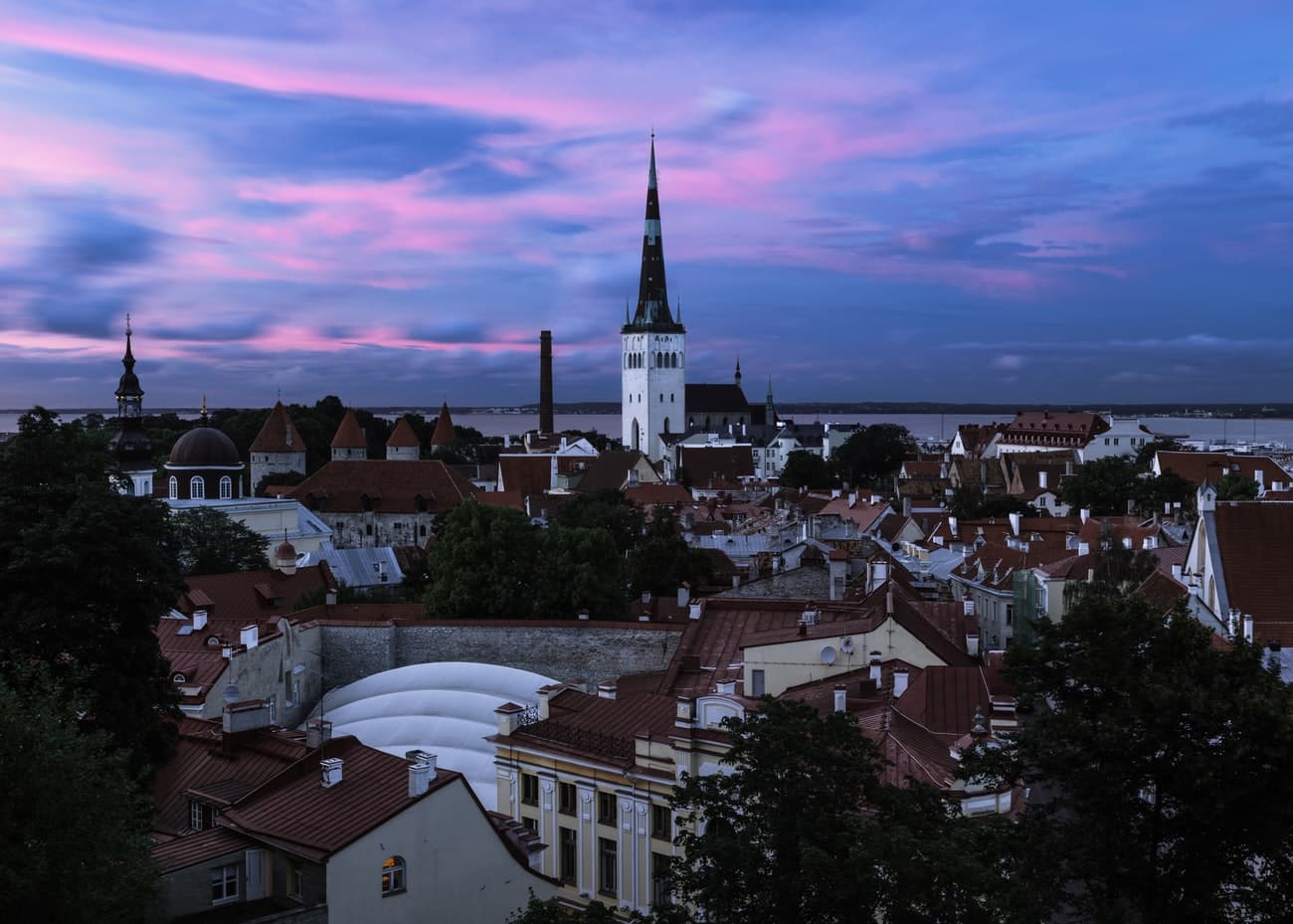 36-Day Northern Europe, Iceland, Greenland & Canada