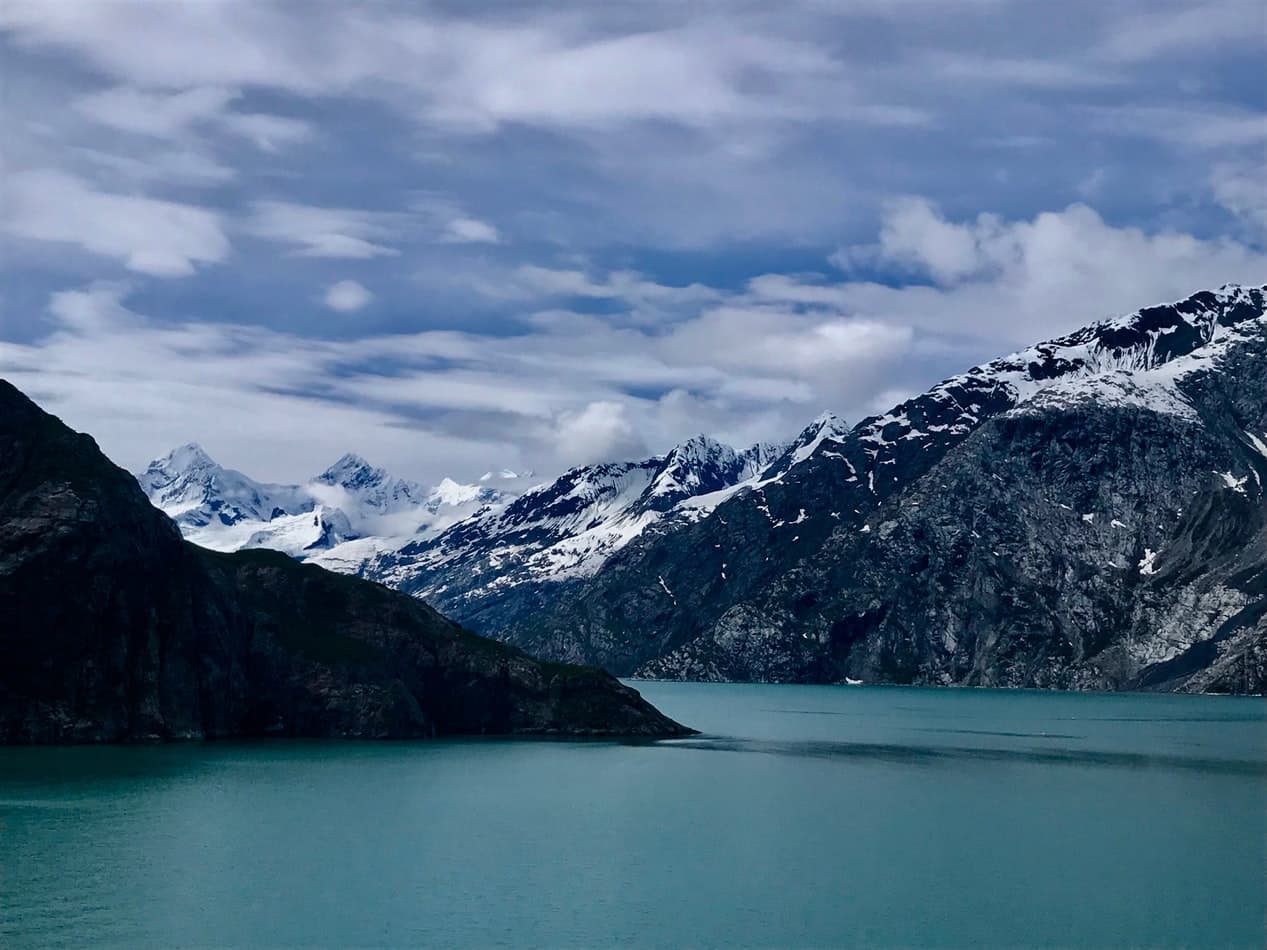 7-Day Alaska Glaciers, Canadian Inside Passage & Glacier Bay