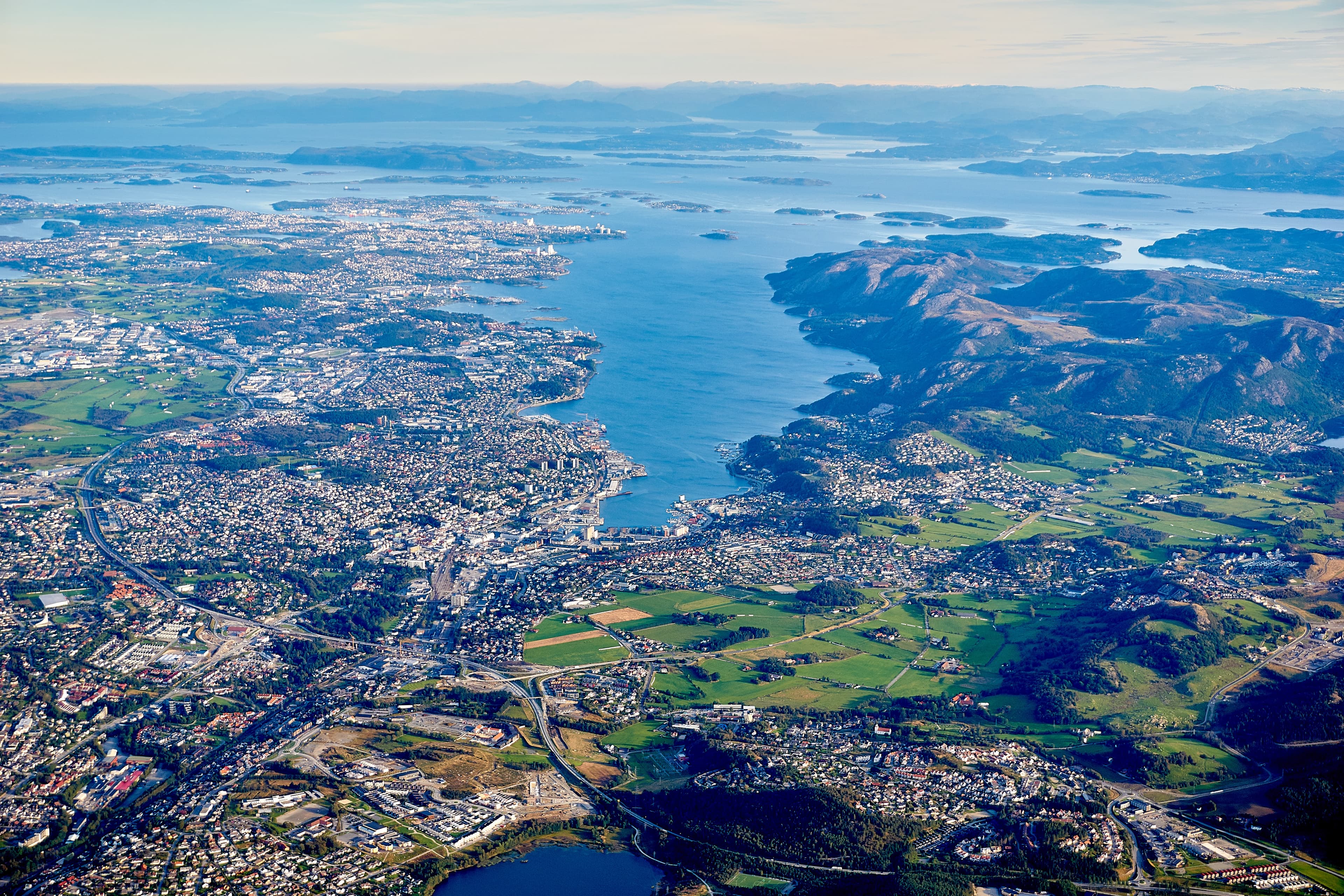 36-Day Northern Europe, Iceland, Greenland & Canada