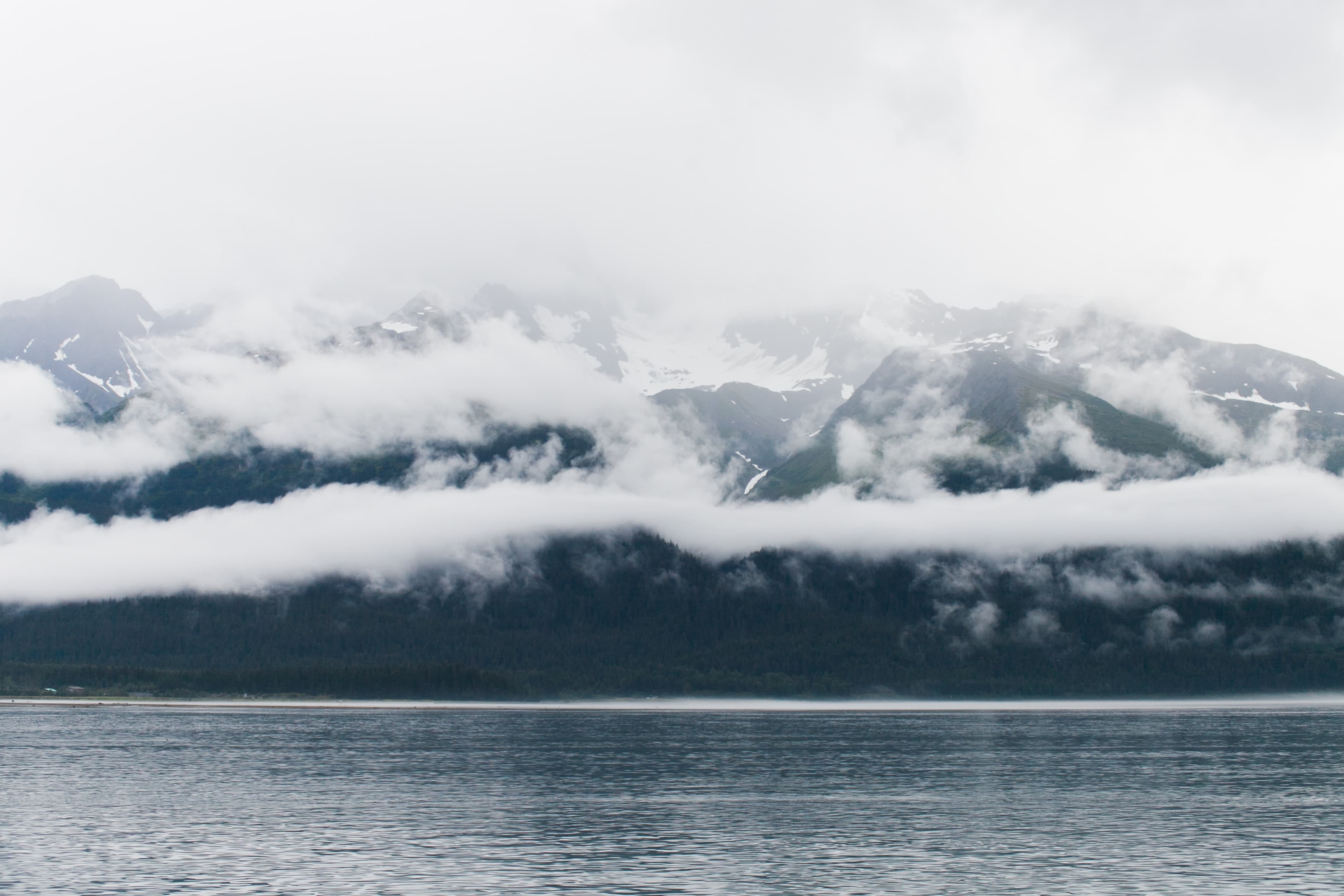 Alaska & British Columbia | Inside Passage, Bears and Aleutian Islands | Southbound