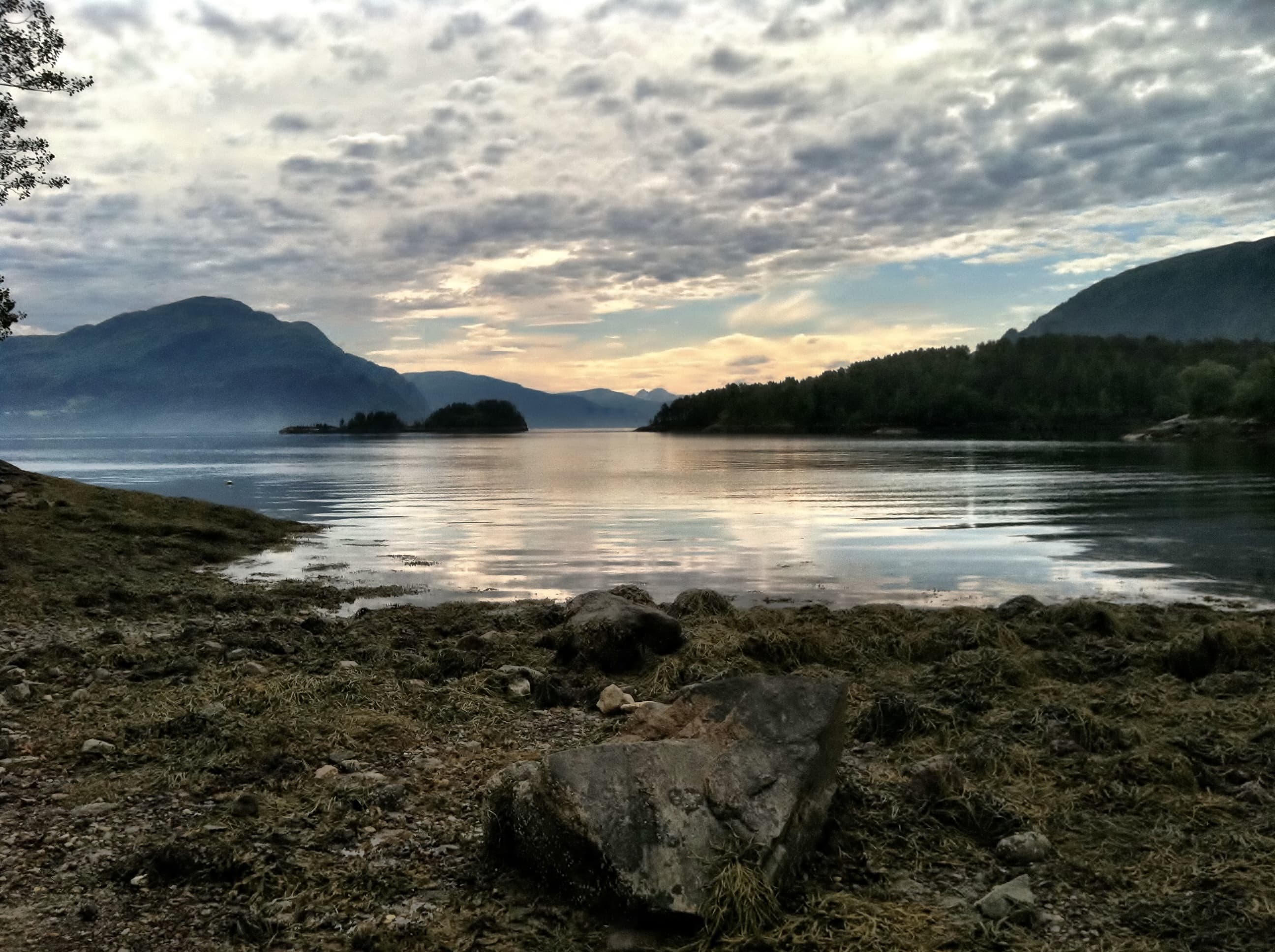 Norway's Fjords and Arctic Svalbard