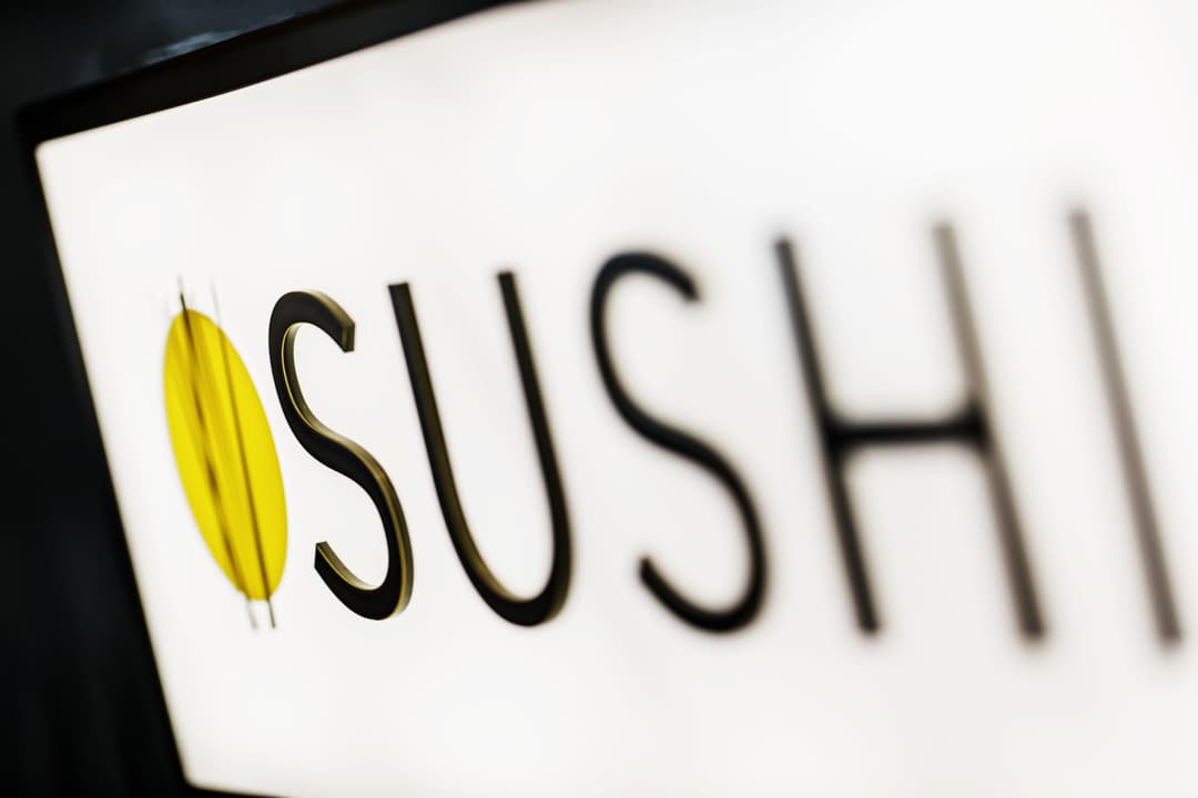 Seabourn Ovation Sushi 2