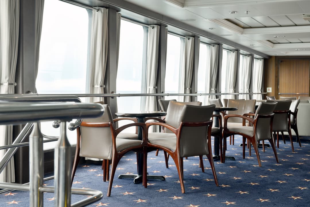 Australis Stella Australis Darwin Lounge 3