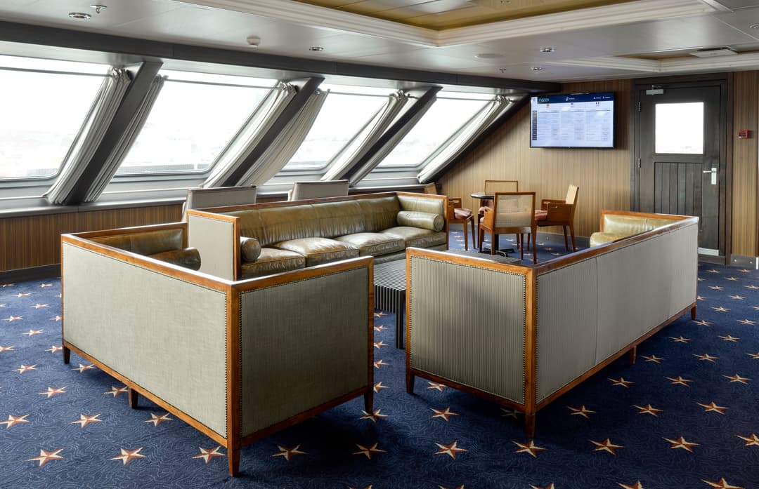 Australis Stella Australis Darwin Lounge