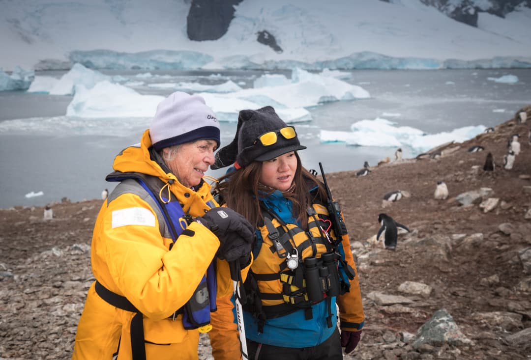 Quark Expeditions Expedition Team Jill Lei Pax Danco Island Acaciajohnson