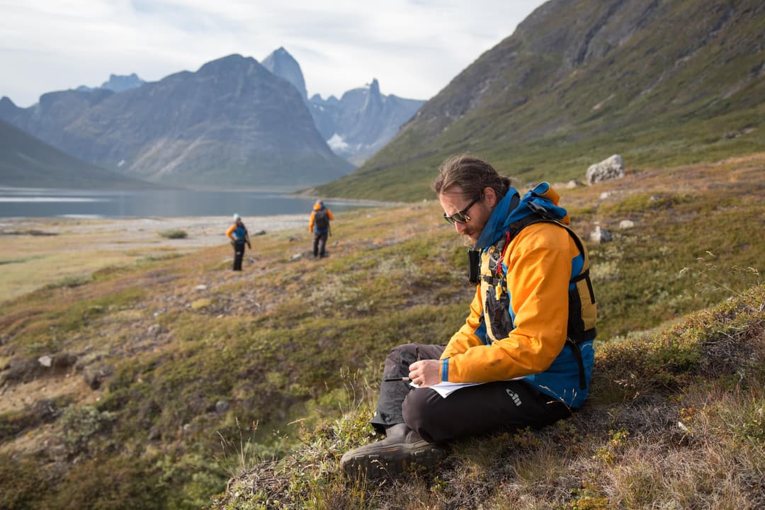 Quark Expeditions Expedition Team Solan Jensen Tasermiut Fjord East Greenland Acaciajohnson 1