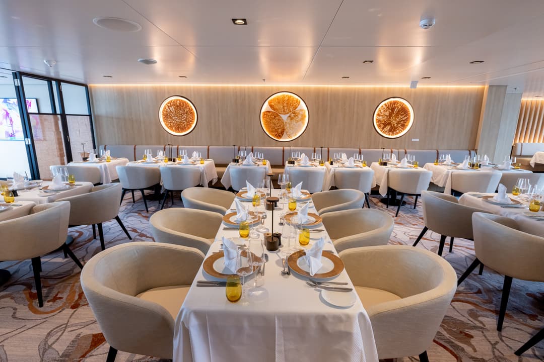 Swan Hellenic Sh Minerva Swan Restaurant 7