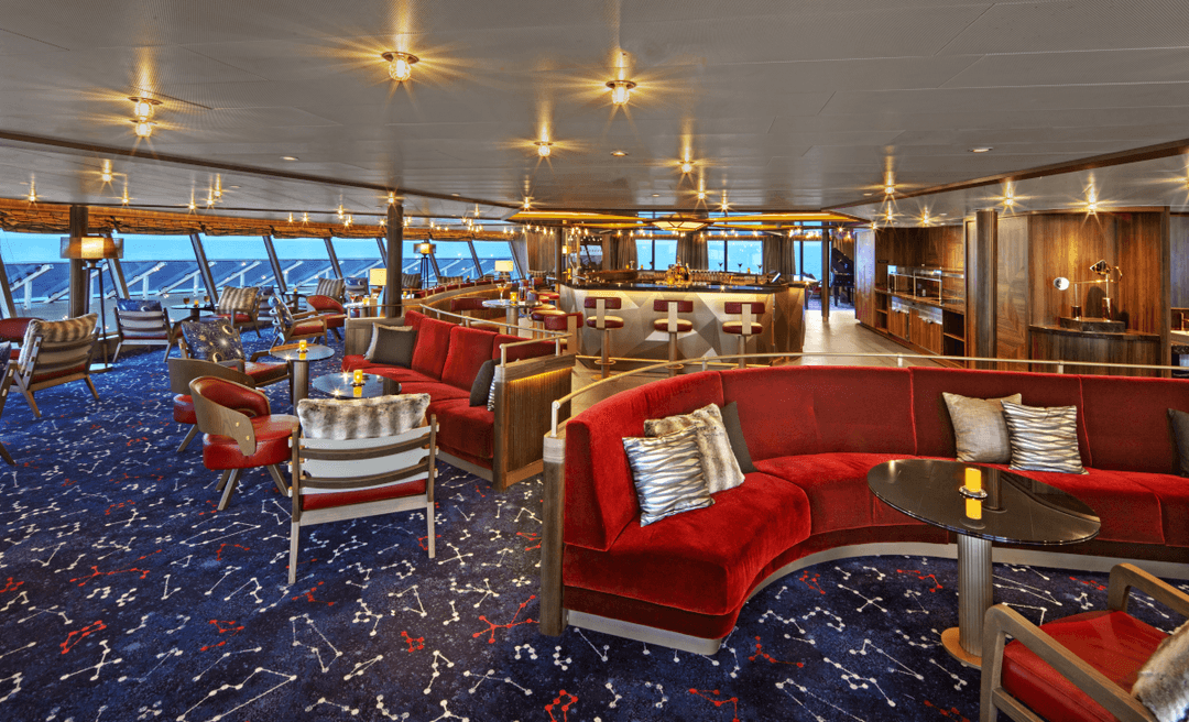 Seabourn Constellation Lounge 3
