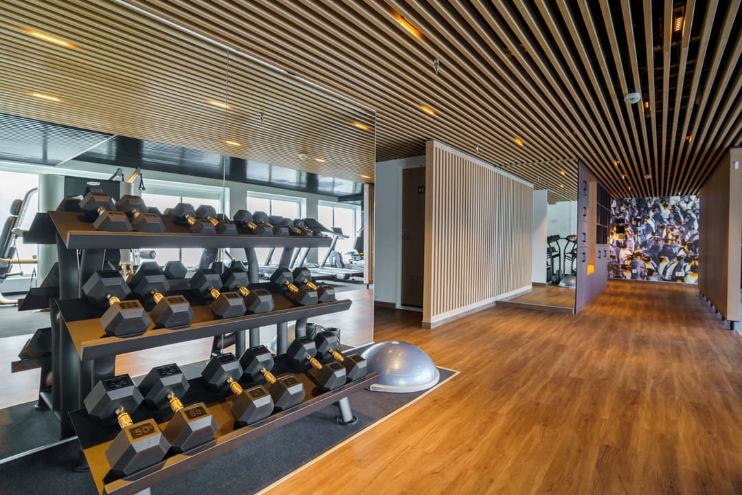Qe Ultramarine Fitness Center 4