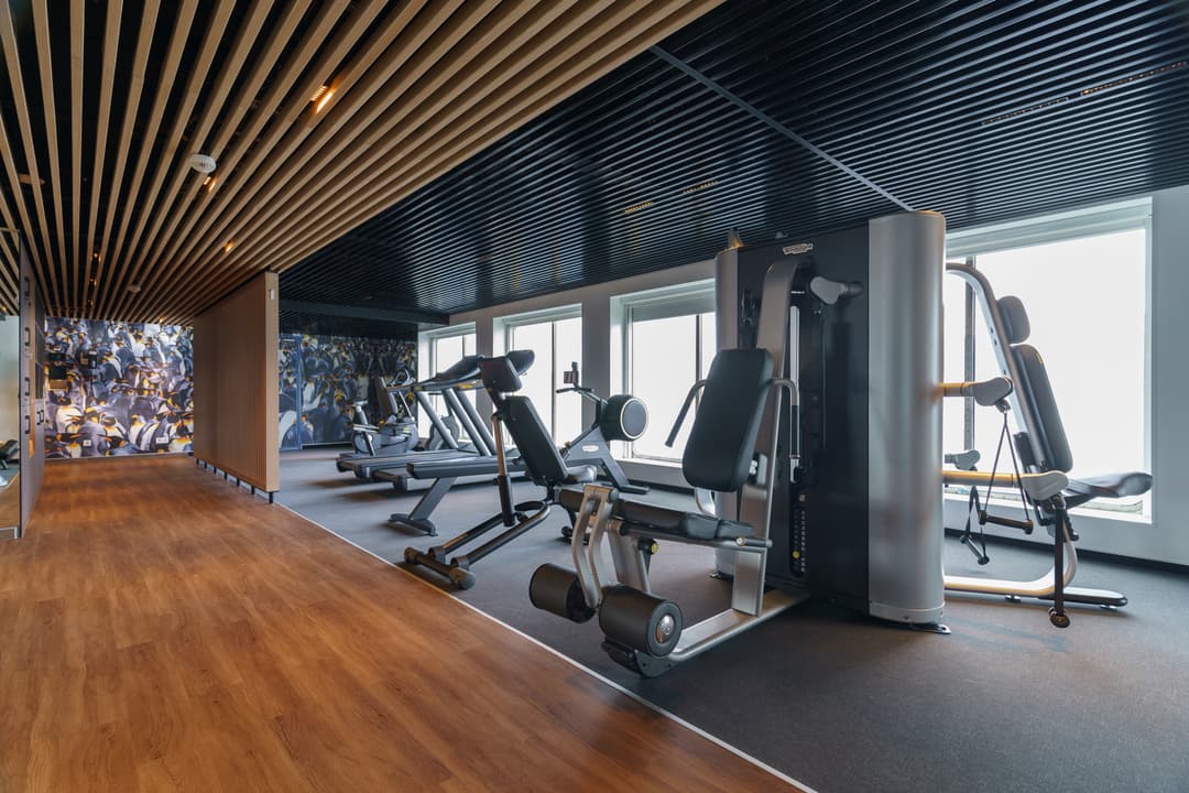 Qe Ultramarine Fitness Center 5
