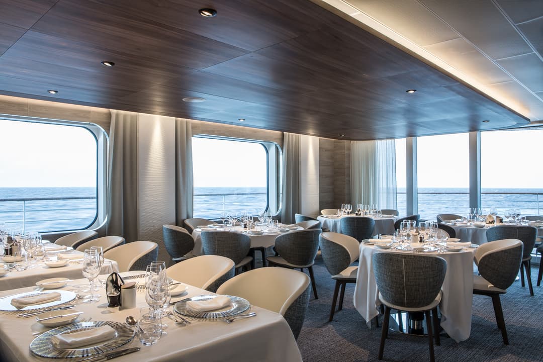 Le Commandant Charcot Nuna ©Ponant Gilles Trillard 2