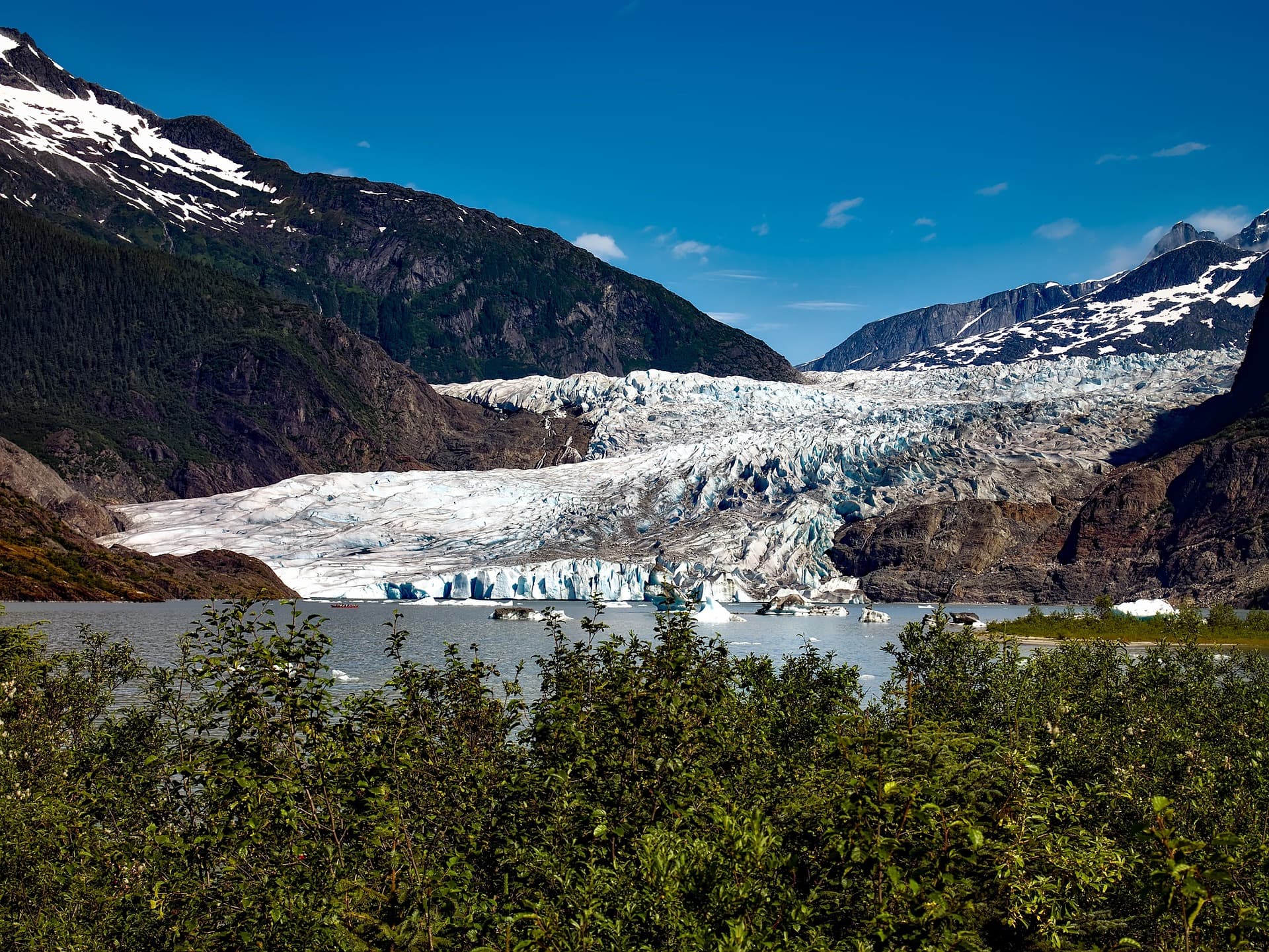 14-Day Alaska Glaciers, Fjords & Inside Passage
