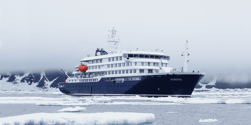 17 Days Extensive Arctic Ocean - North Spitsbergen Explorer