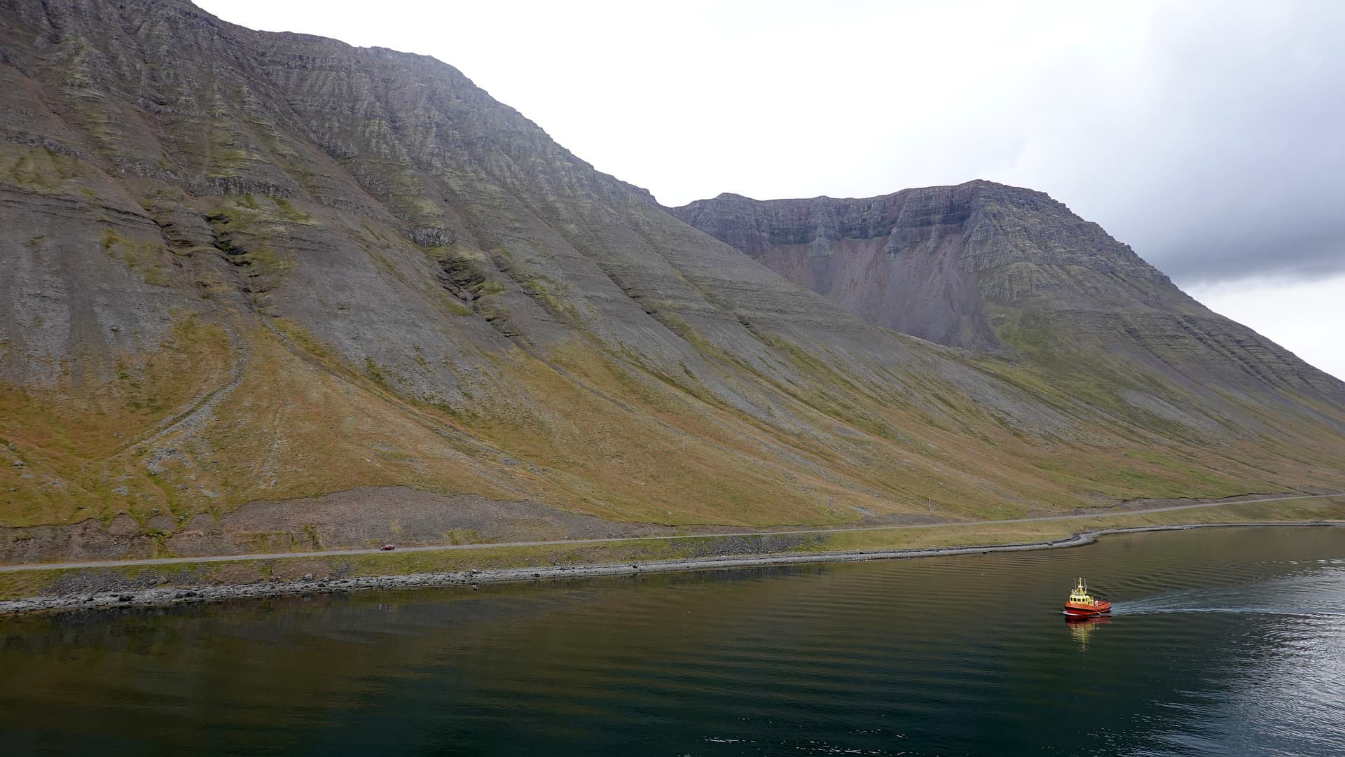 14-Day Iceland & Canada Fall Foliage
