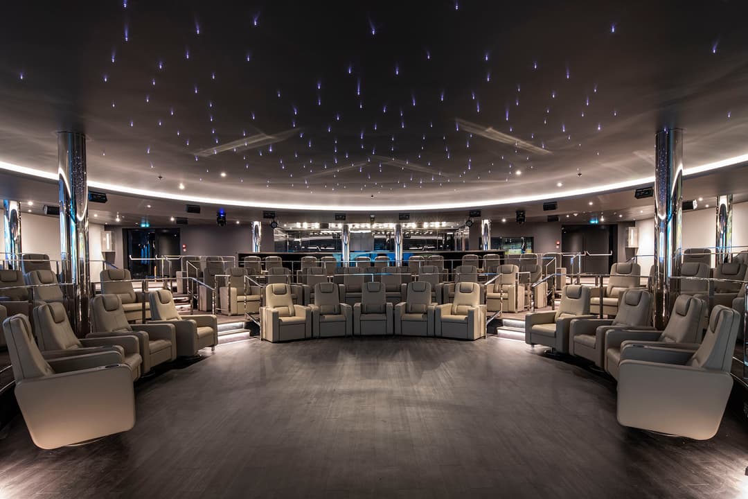 Scenic Eclipse Theatre 3