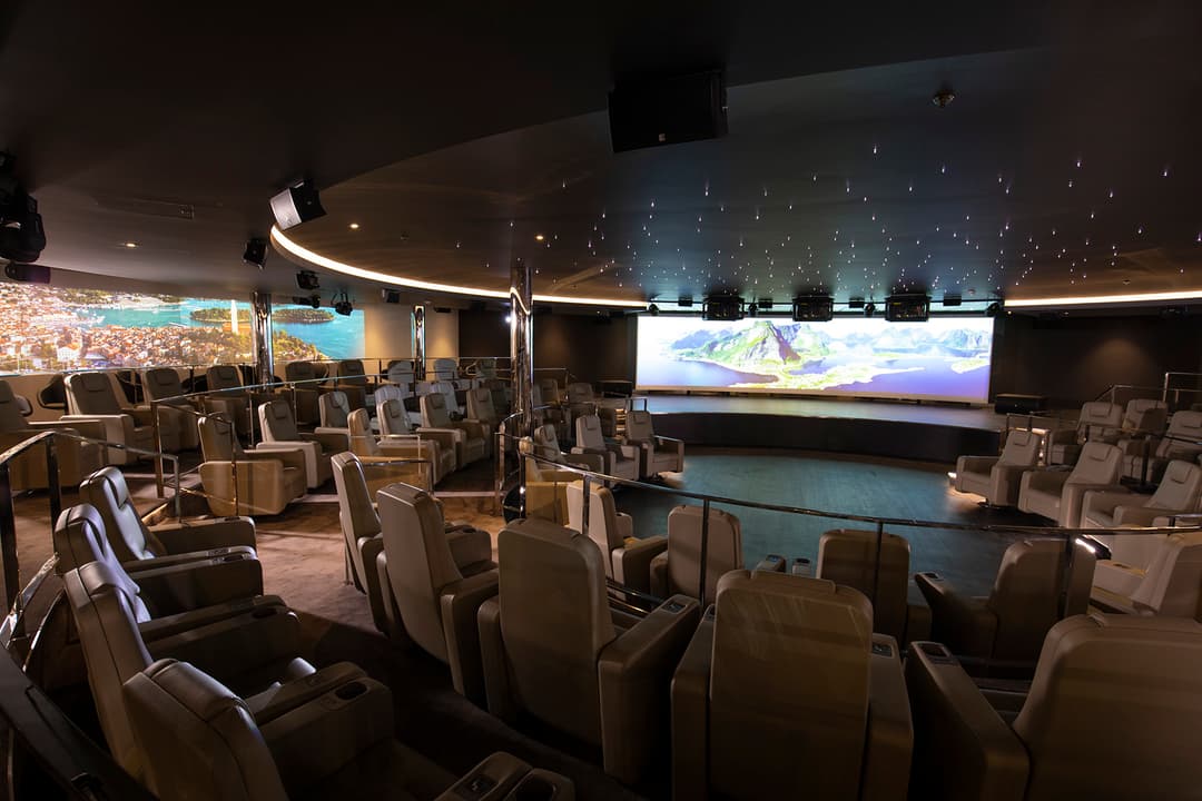 Scenic Eclipse Theatre 10