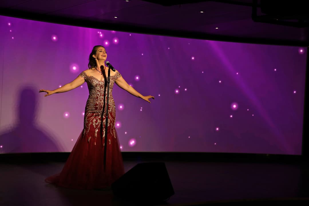 Scenic Eclipse Theatre Opera Performance 3