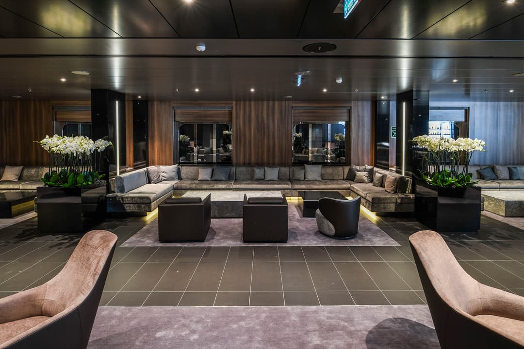 Scenic Eclipse Scenic Lounge 6