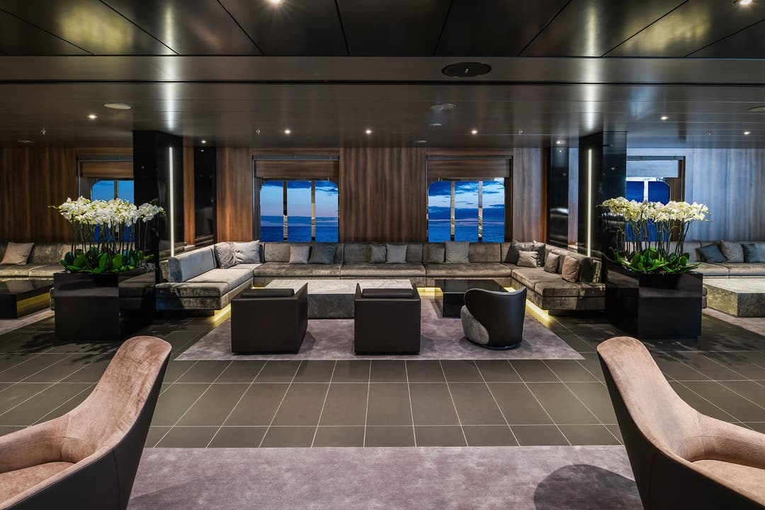 Scenic Eclipse Scenic Lounge 7