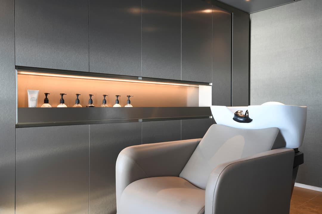 Scenic Eclipse Senses Spa Hair Salon 2