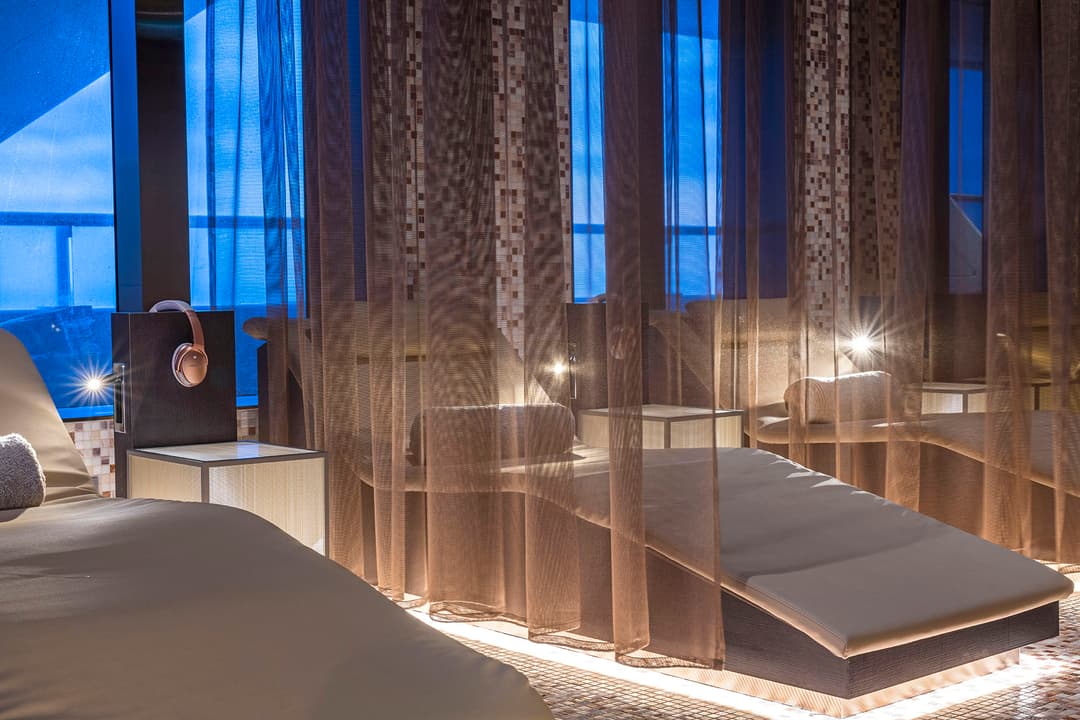 Scenic Eclipse Senses Spa Relaxation Room 4