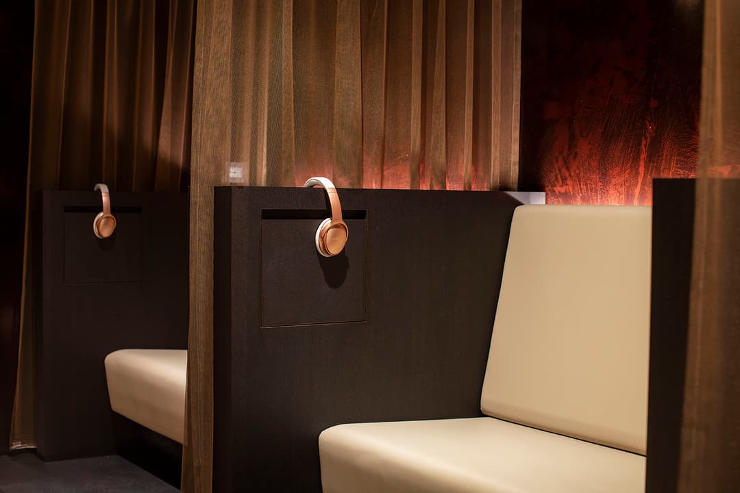 Scenic Eclipse Senses Spa Spa Lounge 1