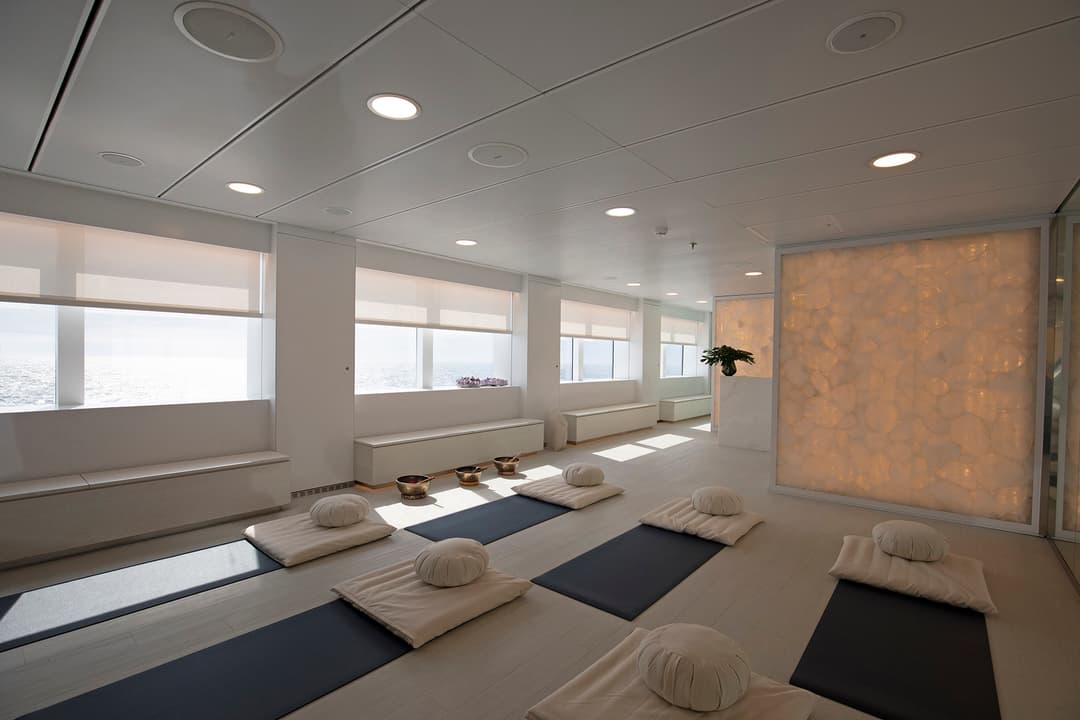Scenic Eclipse Yoga & Pilates 7