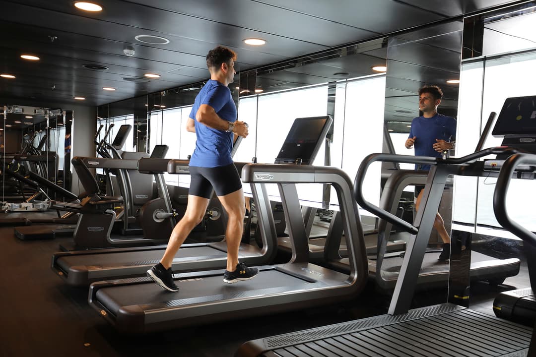 Scenic Eclipse Power Gym 2