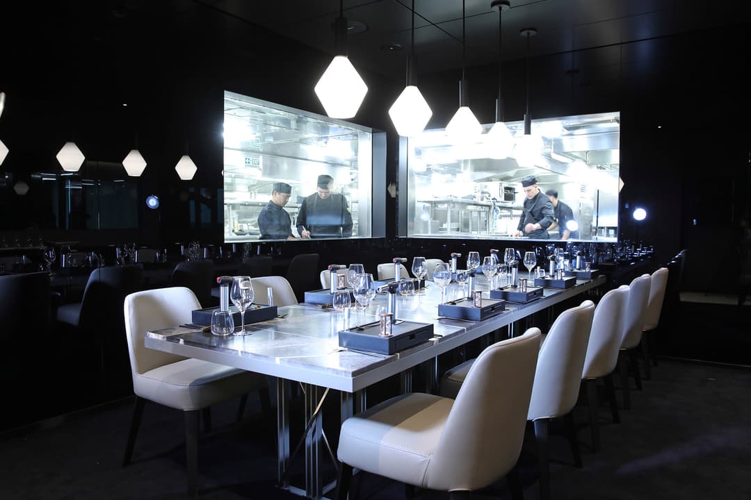 Scenic Eclipse Chef's Table 1