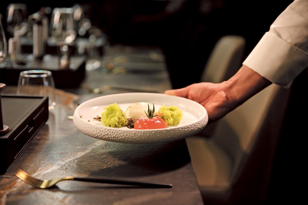 Scenic Eclipse Chef's Table 13