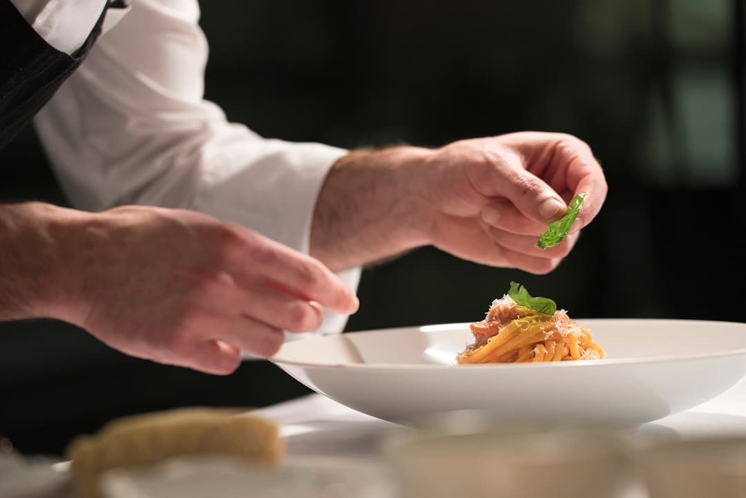 Scenic Eclipse Elements Fine Dining Fresh Pasta Organic Tomato Sauce 1