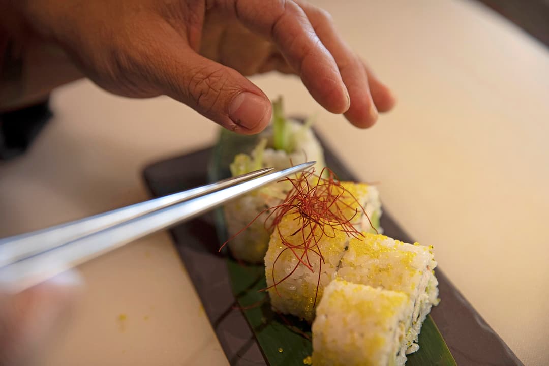 Scenic Eclipse Sushi @ Koko's 2