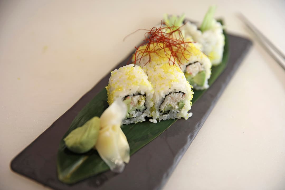 Scenic Eclipse Sushi @ Koko's 4