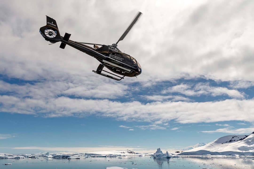 Scenic Eclipse Antarctica Lemair Channel Roger Pimenta 21