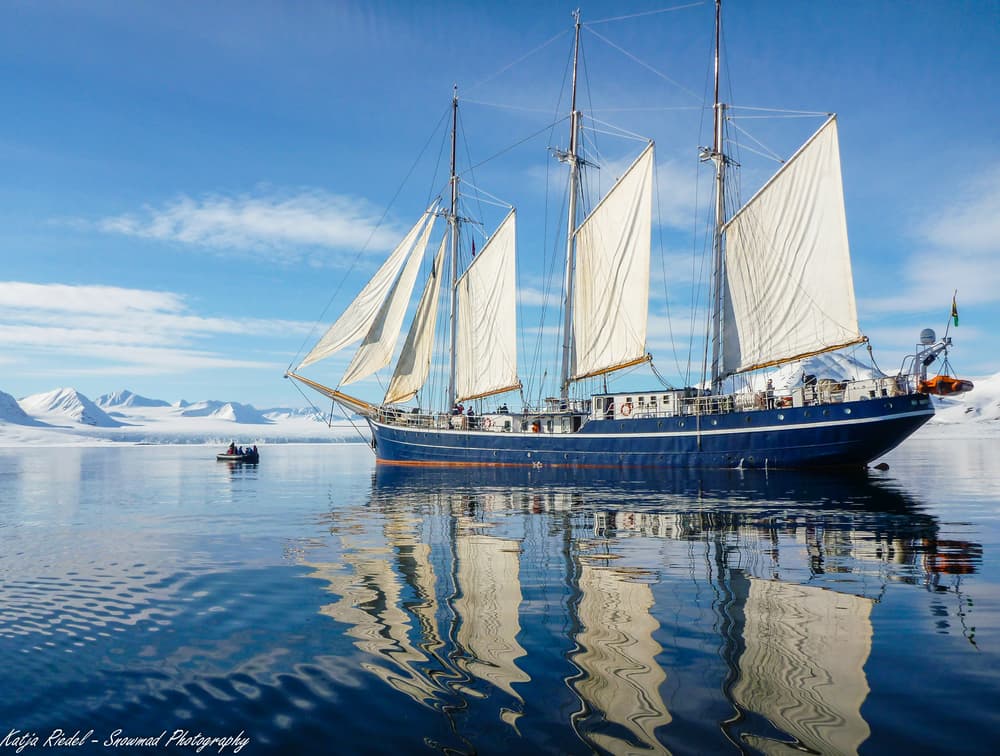 North Spitsbergen, Arctic Summer