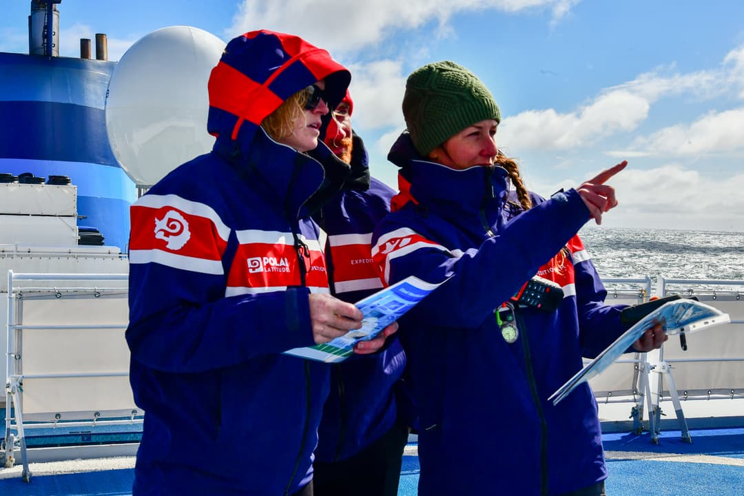 Polar Latitudes, MS Seaventure Citizen Science - Credit Philip Stone 0.jpg