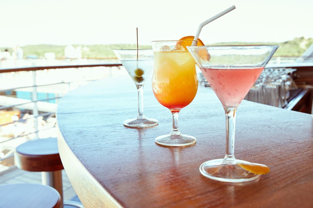 Seabourn Sky Bar