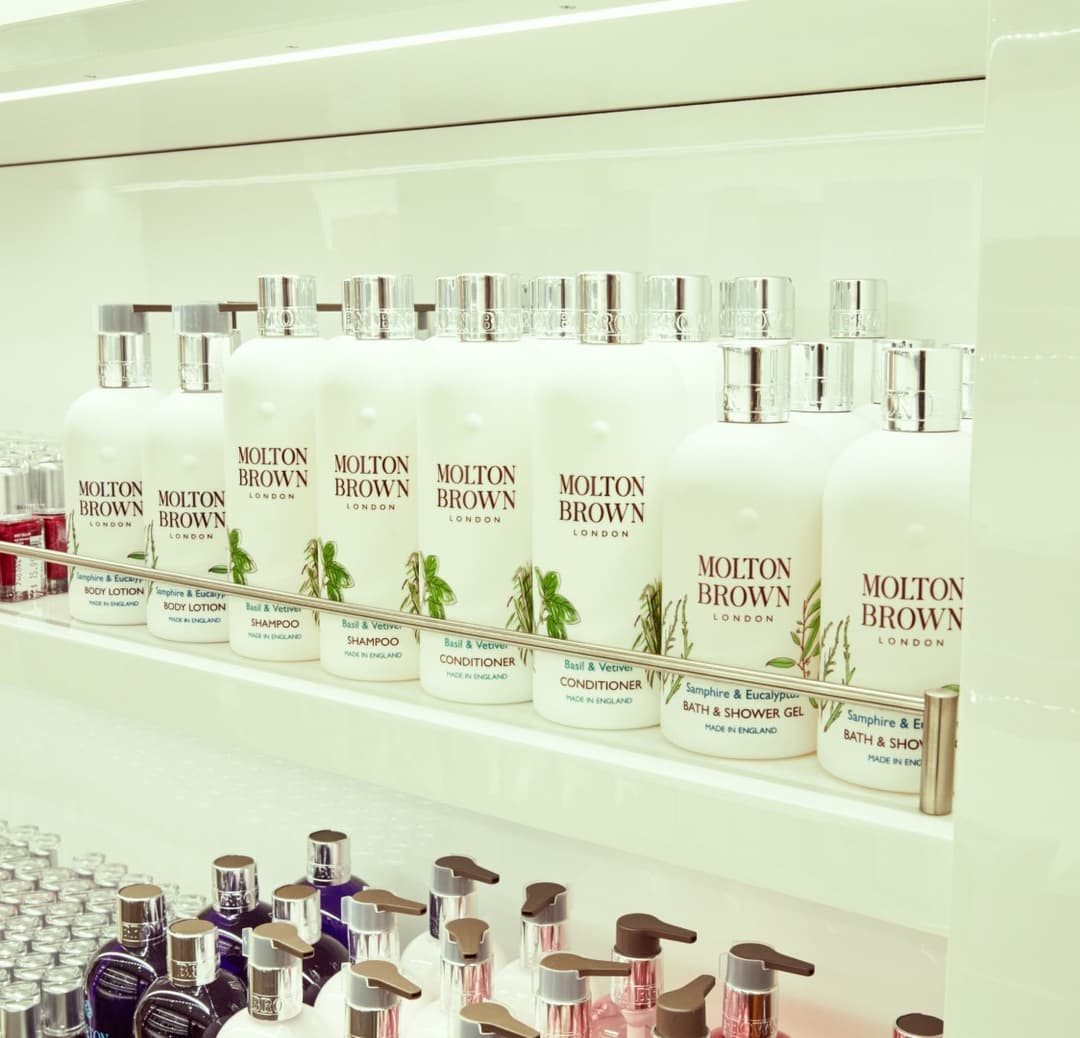 Seabourn Onboard Shops