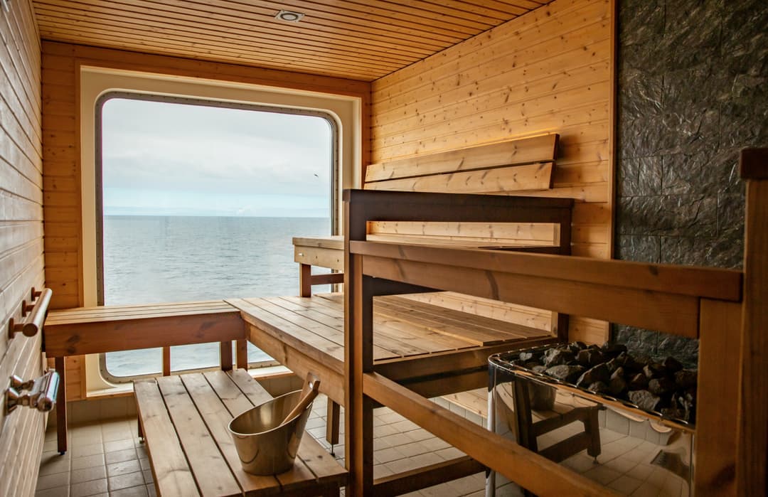 Ae Expeditions, Sylvia Earle, The Sauna, Sylvia Earle, Pia Harboure 1