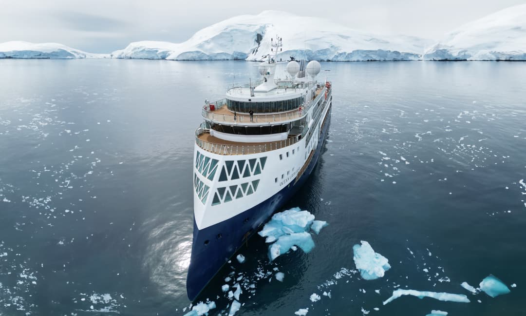 Quark Expeditions, Exterior, Ocean Explorer