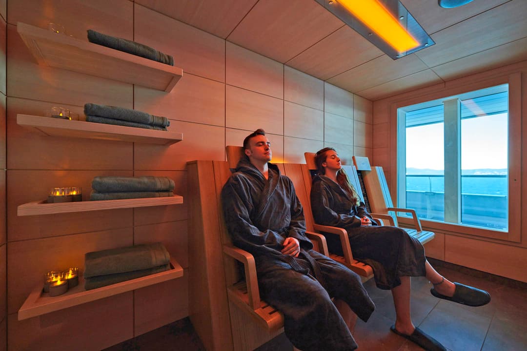 Scenic, Scenic Eclipse Ii, Senses Spa 1