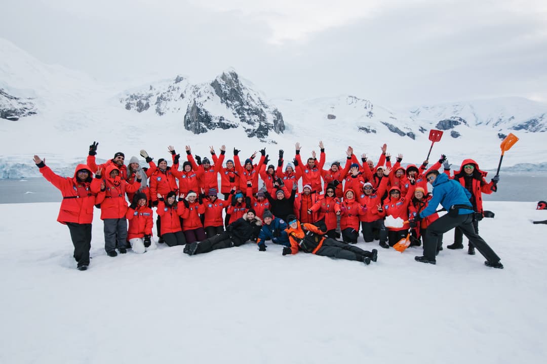 Poseidon Expeditions, Sea Spirit, Antarctica Camping, @John Bozinov 3