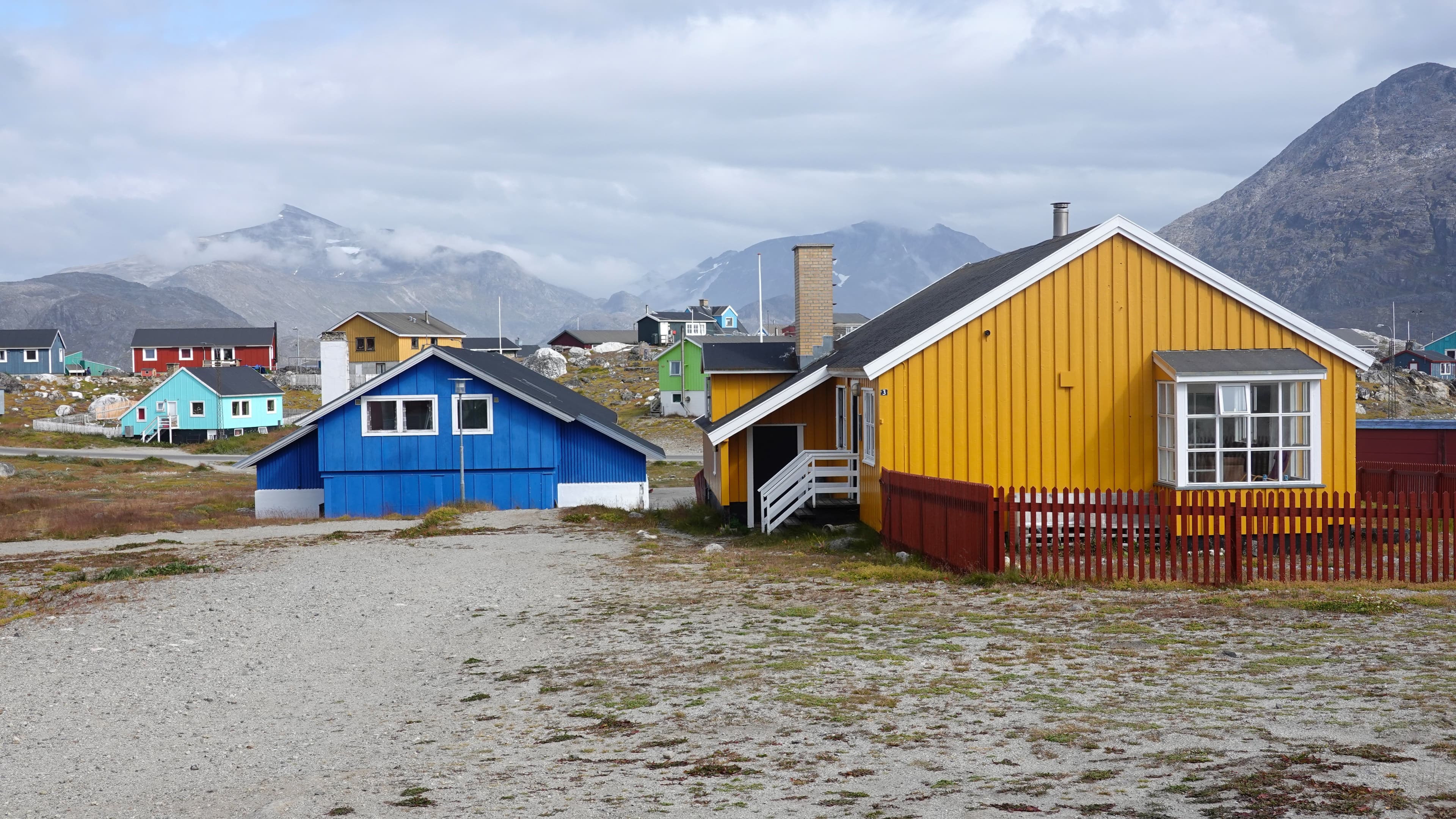 Disko Bay: Meeting the Inuit & Discovering the Unknown